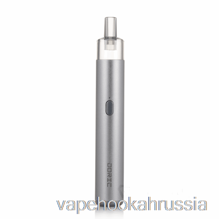Vape Russia Voopoo Doric 20 Pod System светло-серый